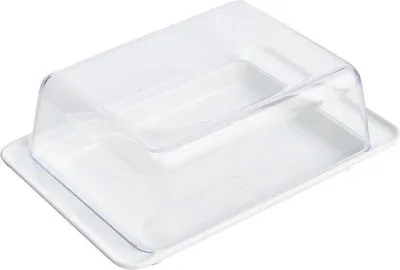 Immagine prodotto di Contenitore per burro in plastica con coperchio