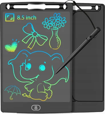 Obrázok produktu pre LCD grafický tablet Joeais s uhlopriečkou 8,5 palca na kreslenie a písanie