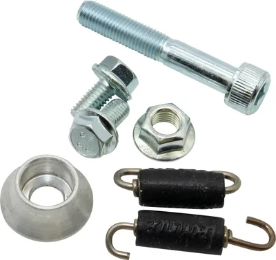 Image de Support d'échappement LeoVince vis de rechange pour Kawasaki Z 900 Bj. 2017