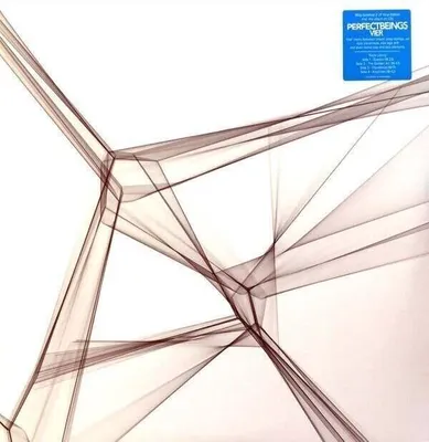 Produktbild von Perfect Beings - Vier (2 LP + CD)