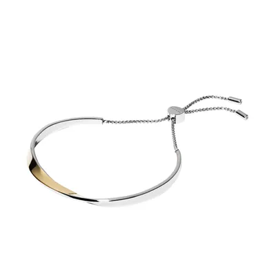 Produktbild von Skagen Damen Armband Armkette Edelstahl bicolor KARIANA SKJ1270998