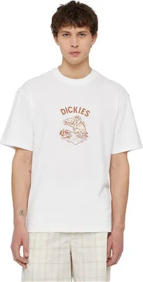 Produktbild von Dickies Dumfries Kurzarm-t-shirt Weiß S Mann Weiß S