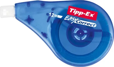Image de Tipp-Ex® 8290352 Rouleau correcteur Easy Correct, 4,2 mm x 12 m