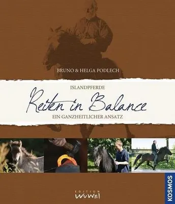Obrázok produktu pre Islandpferde - Reiten in Balance