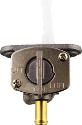 Image de Robinet d'essence pour Yamaha YZ 125, année de fabrication 1989-2022, de la marque Pamoto - Neuf