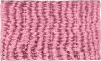 Produktbild von Gözze Badteppich Chenille altrosa 70 x 120 cm