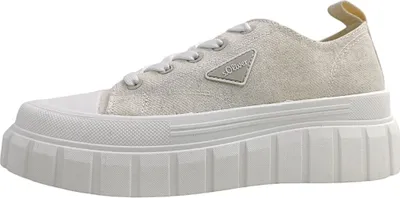 Produktbild von s.Oliver Damenschuhe Schnürschuhe Sportive Beige Freizeit, Schuhgröße:42 EU