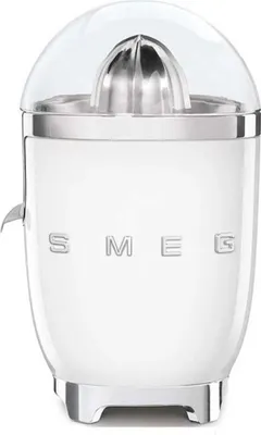 Produktbild von SMEG Zitruspresse CJF01WHEU Weiß