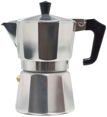Imagen del producto de Cookinglife, Cafetera de filtro para 2-3 tazas - 150 ml