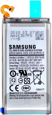 Obrázek produktu pro Samsung - EB-BG960 Originální baterie - 3000mAh