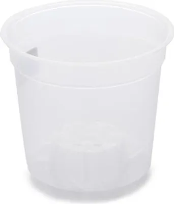 Produktbild von Transparenter Orchideentopf Mco12