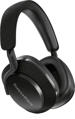 Produktbild von Bowers & Wilkins Px7 S2 Kopfhörer Verkabelt & Kabellos Kopfband Musik USB Typ-C Bluetooth Schwarz (FP42927)