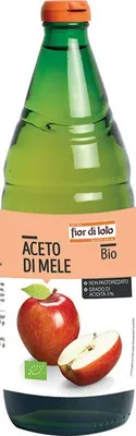 Obrázok produktu pre Nealkoholický nápoj Aceto Mele, nefiltrovaný, 750 ml
