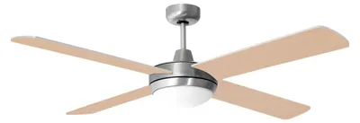 Produktbild von RGB LED Deckenventilator, dimmbar, Fernbedienung, D 132 cm