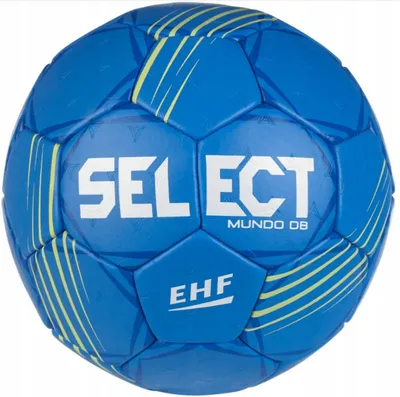 Image de Select Mundo v24 Handball EHF Taille : 2