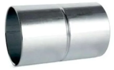 Zdjęcie produktu dla aiscan, aiscan-mtme, złączka do rur, metalowa, średnica 40 mm, złącze gwintowane