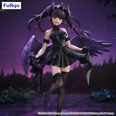 Image de Date A Live V BiCute Statue en PVC Kurumi Tokisaki 23 cm
