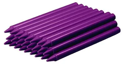 Obrázek produktu pro Voskové pastelky barevné Jovi Violet (25 kusů)