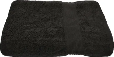 Immagine prodotto di Asciugamano Julie Julsen®, 600 g/m², colore nero, 50 x 100 cm