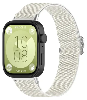 Produktbild von Smartwatch Armband Nylon Outdoor für Huawei Watch Fit 5 4 / Fit 5 4 Pro / 3 M10