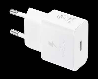 Obrázek produktu pro Samsung EP-T2510, Vnitřní, USB, Bílá