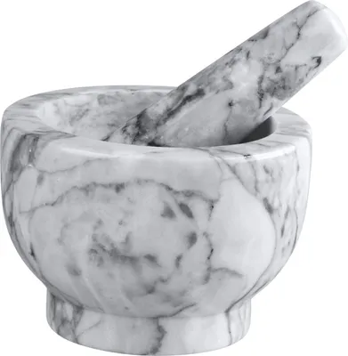 Immagine prodotto di Stanley Rogers Mortaio e Pestello, in marmo, Ø 12,5 cm