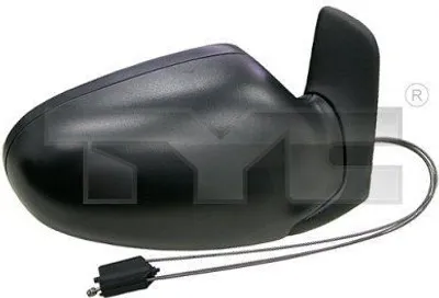 Produktbild von TYC 310-0160 Außenspiegel Seitenspiegel Links für VW SHARAN (7M8, 7M9, 7M6) Konvex
