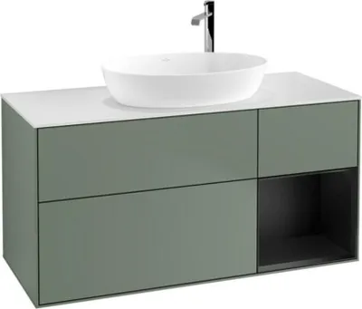 Produktbild von Villeroy & Boch F951PDGM Waschbeckenunterschrank Finion F95