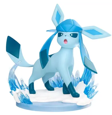 Produktbild von Funism Pokémon Twinkmont Figur Glaceon
