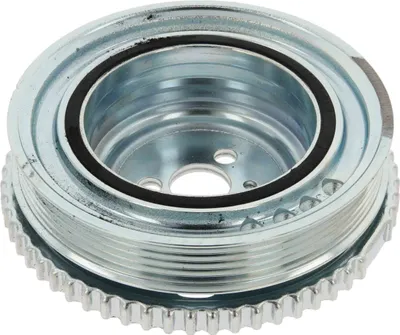 Produktbild von CORTECO 80000926 Riemenscheibe Kurbelwelle für FIAT PANDA (169) 4-Rippen