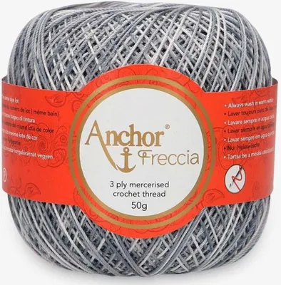 Produktbild von Anchor Freccia Multicolour 6 | Häkelgarn 100% Langfaserige Baumwolle (color 09445)