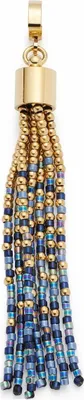 Produktbild von Leonardo 025647 Anhänger gold Lou C&M