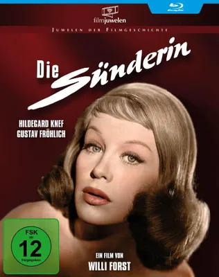 Produktbild von Die Sünderin