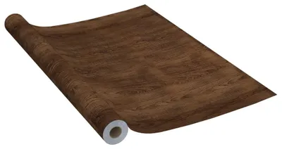 Obrázek produktu pro vidaXL Samolepicí fólie na nábytek tmavý dub 500 x 90 cm PVC