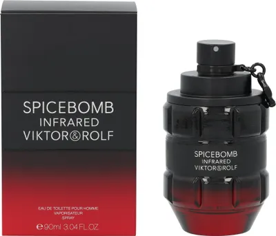 Produktbild von Viktor & Rolf Spicebomb Infrared Pour Homme Edt Spray