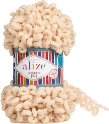 Produktbild von Alize Puffy Fine 310 Strickgarn