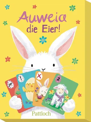 Produktbild von Auweia, die Eier!