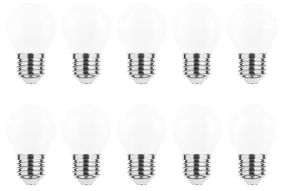 Produktbild von Modee E27 LED-Lampe P45 7W 680lm 4000K tralweiß 10 Stück