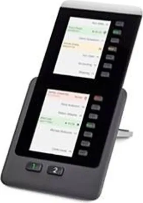 Image de Cisco CP-8800-A-KEM= Module d'extension IP Noir 28 boutons