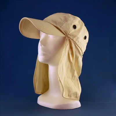 Produktbild von Origin Outdoors Legionärskappe mit Schutz, M (56/57)