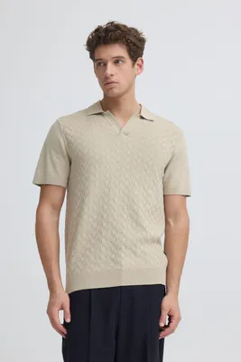 Produktbild von Casual Friday CFDyrvik Herren Pullover Feinstrickpullover 100% Baumwolle Regular Fit