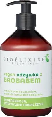 Immagine prodotto di BIOELIXIRE BAOBAB Balsamo per capelli 500 ml