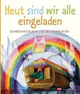 Produktbild von Heut sind wir alle eingeladen