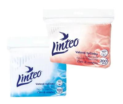 Immagine prodotto di Boccioli di carta 100% naturali Linteo 80 pezzi in busta
