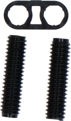 Produktbild von SHIMANO Schaltwerk-Einstellschraube für RD-R8050 inkl. Gegenplatte - Y3HR9803...