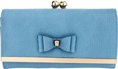 Immagine prodotto di Portafoglio NA-4228 Blu da Donna - Eleganza e Stile KP4228