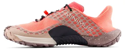 Image de New Balance MTM10LY1, chaussures de course pour hommes, couleur noire/Firefly/Ginger Lemon, taille 45