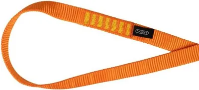 Zdjęcie produktu dla Pętla wspinaczkowa Vi.6+ O-Sling Pad 16mm 60cm pomarańczowa