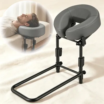 Image de Massage pour le dos et la tête, idéal pour la détente au lit