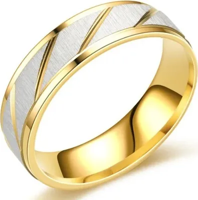 Produktbild von SP-31779 Herrenring in Gold - Eleganz trifft Design KP31779